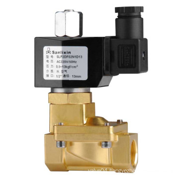 Solenoid Valve Normally Closed (SLP SERIES)